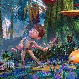 Fotoğraf Astronot Willy: Macera Gezegeni