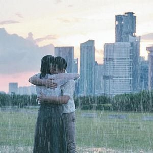 Fotoğraf Wet Season