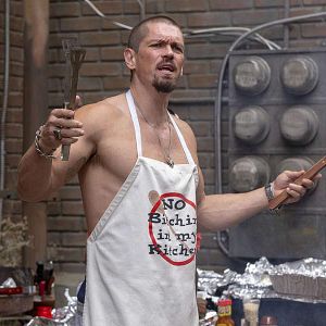 Fotoğraf Steve Howey