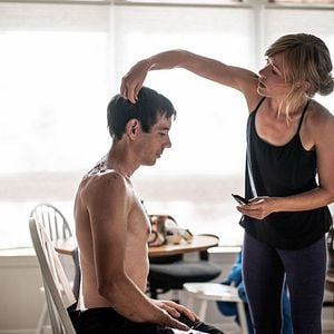Fotoğraf Alex Honnold