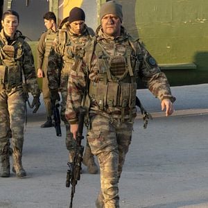 Fotoğraf Savaşçı