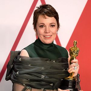 Fotoğraf Olivia Colman