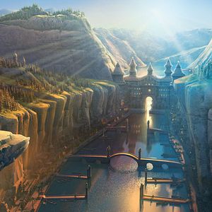 Fotoğraf Karlar Kraliçesi 4: Sihirli Ayna