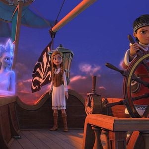 Fotoğraf Karlar Kraliçesi 4: Sihirli Ayna