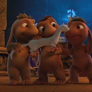 Fotoğraf Karlar Kraliçesi 4: Sihirli Ayna