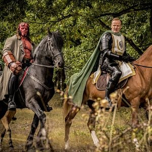 Fotoğraf Alistair Petrie