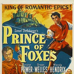 Fotoğraf Prince of Foxes