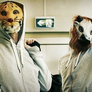 Fotoğraf Mega Time Squad