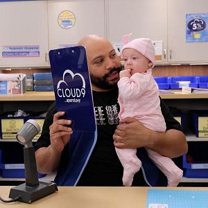 Fotoğraf Colton Dunn