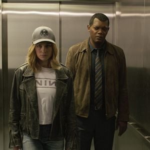 Fotoğraf Brie Larson