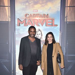 Fotoğraf Captain Marvel