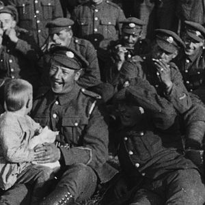 Fotoğraf They Shall Not Grow Old