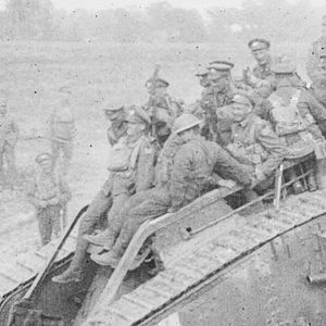 Fotoğraf They Shall Not Grow Old