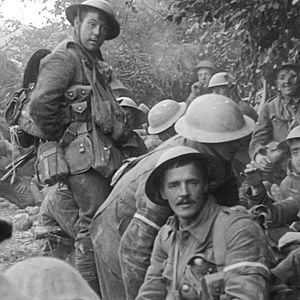 Fotoğraf They Shall Not Grow Old