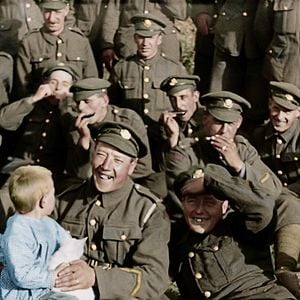 Fotoğraf They Shall Not Grow Old