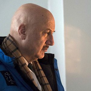 Fotoğraf Anupam Kher