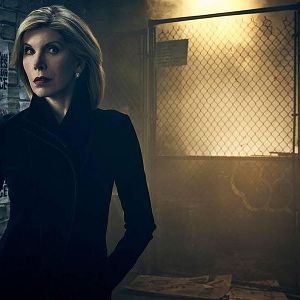 Fotoğraf Christine Baranski