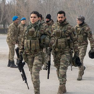 Fotoğraf Savaşçı