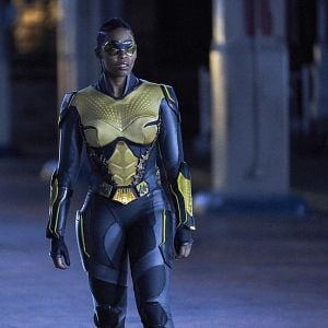 Fotoğraf Nafessa Williams