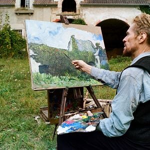 Fotoğraf Van Gogh: Sonsuzluğun Kapısında