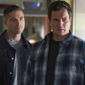 Fotoğraf Nathan Fillion