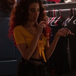 Fotoğraf Khadijha Red Thunder