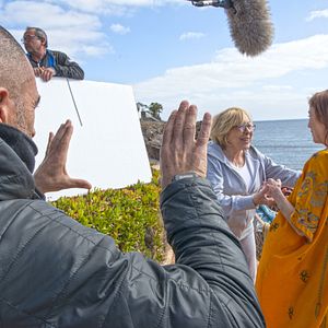 Fotoğraf Salir del ropero