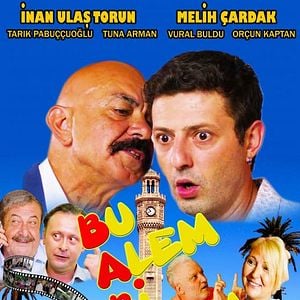 Fotoğraf BABA 'Bu Alem Bi Alem'