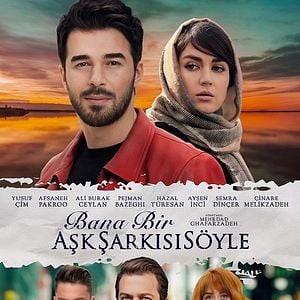 Fotoğraf Bana Bir Aşk Şarkısı Söyle