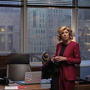 Fotoğraf Christine Baranski