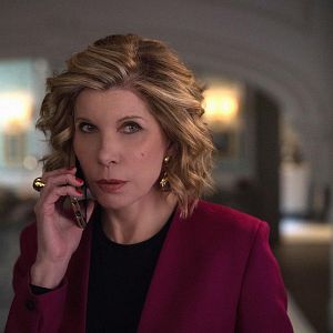 Fotoğraf Christine Baranski