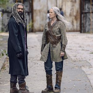 Fotoğraf Melissa McBride