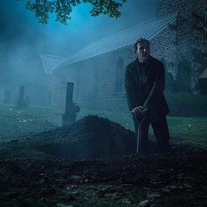 Fotoğraf Hayvan Mezarlığı