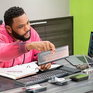 Fotoğraf Anthony Anderson