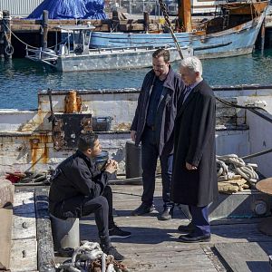 Fotoğraf Mark Harmon