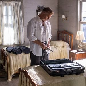 Fotoğraf Kevin Costner