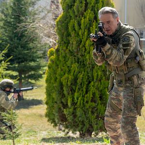 Fotoğraf Savaşçı