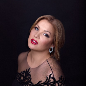 Fotoğraf Anna Netrebko