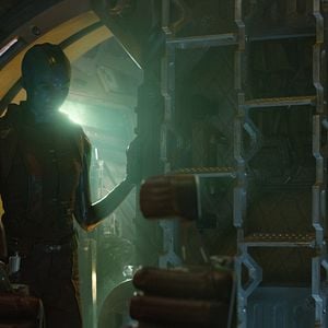 Fotoğraf Karen Gillan