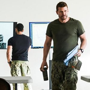 Fotoğraf David Boreanaz