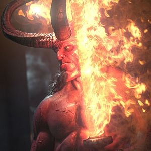 Fotoğraf Hellboy