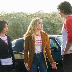 Fotoğraf Caity Lotz