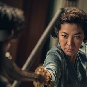 Fotoğraf Michelle Yeoh