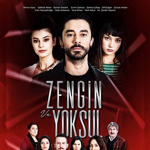 Fotoğraf Zengin ve Yoksul