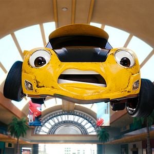 Fotoğraf Cesur Araba