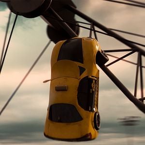 Fotoğraf Cesur Araba