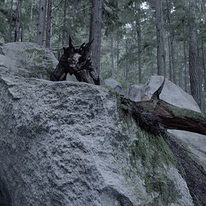 Fotoğraf Red Island