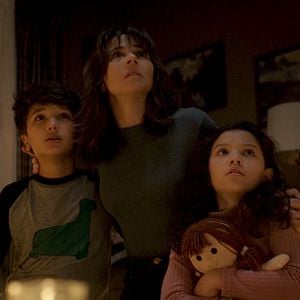 Fotoğraf Lanetli Gözyaşları