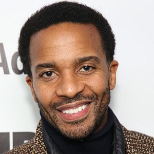 Fotoğraf Andre Holland