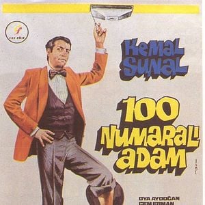 Fotoğraf 100 Numaralı Adam